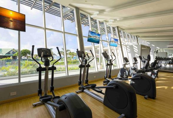 Sonesta Maho Beach Resort & Casino - Fitness Center